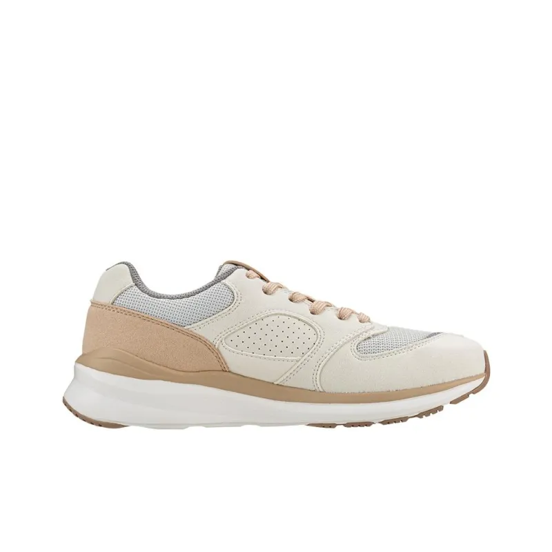 YONEX POWER CUSHION+ Cushioning, Slip Resistant, And Abrasion Resistant Low Top Casual Shoes Unisex Beige-1