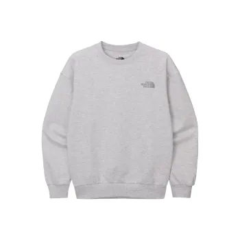 THE NORTH FACE Sweatshirt Men's Gray