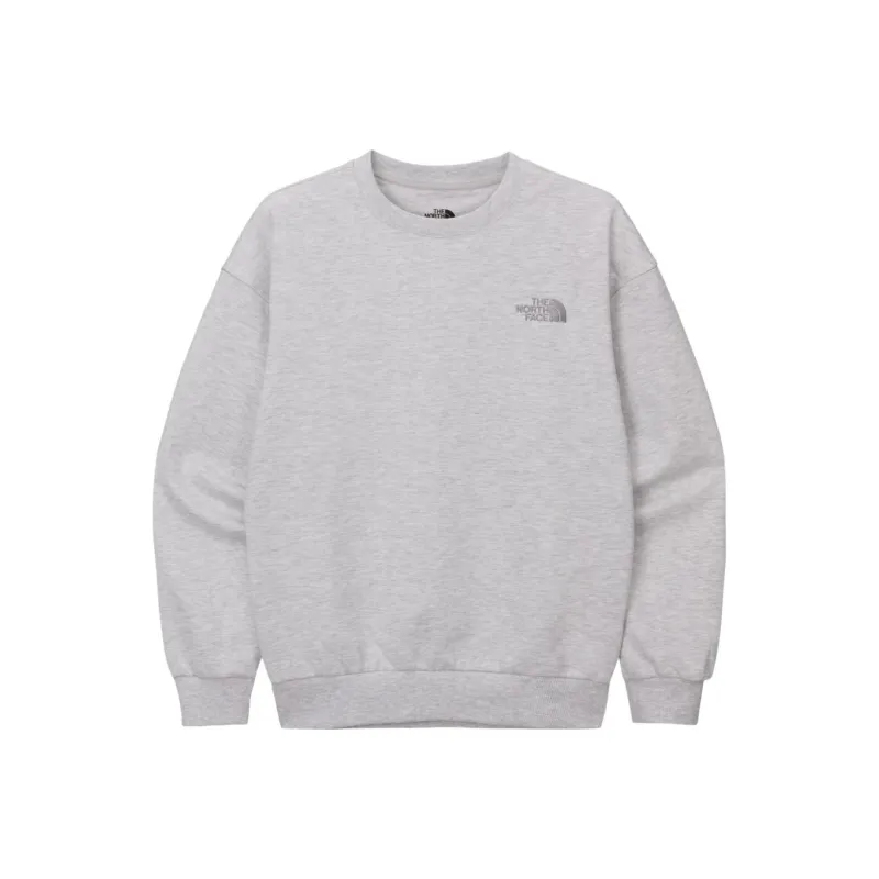 THE NORTH FACE Sweatshirt Men's Gray-0