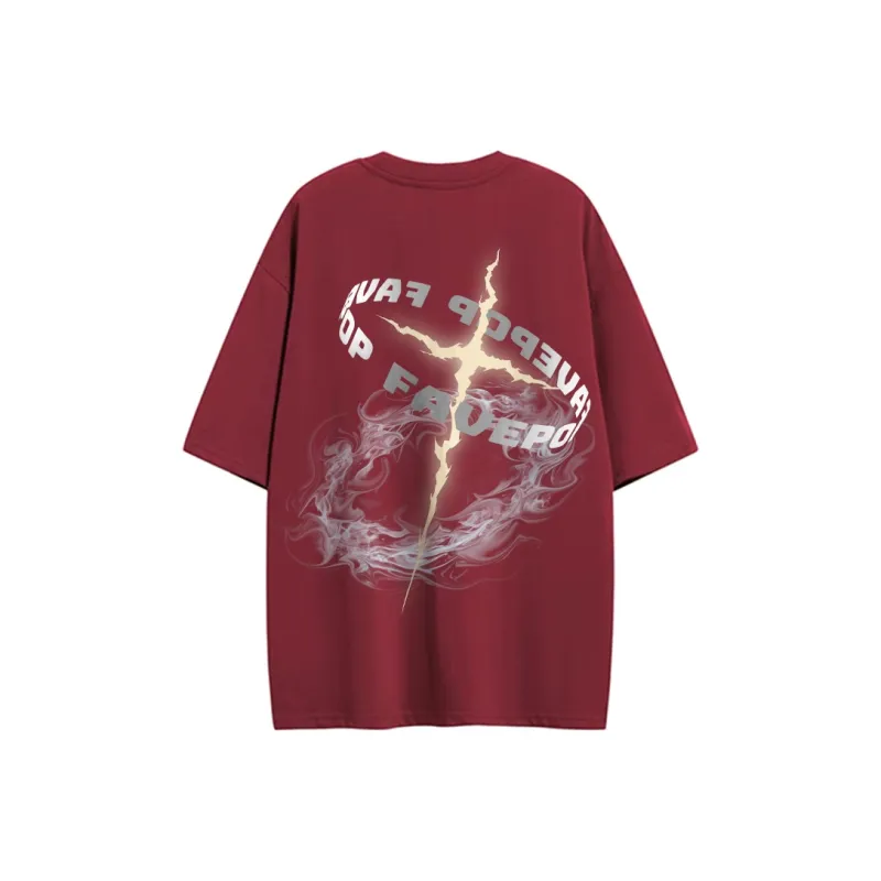 FAVEPOP T Shirts Unisex-9