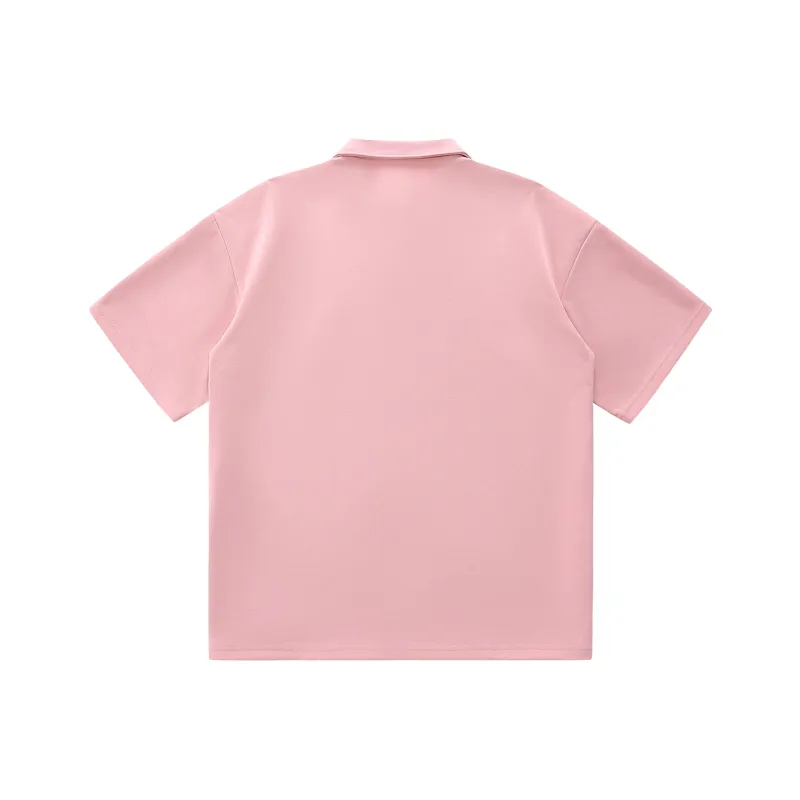 The Simpsons Polo Shirts Unisex-9