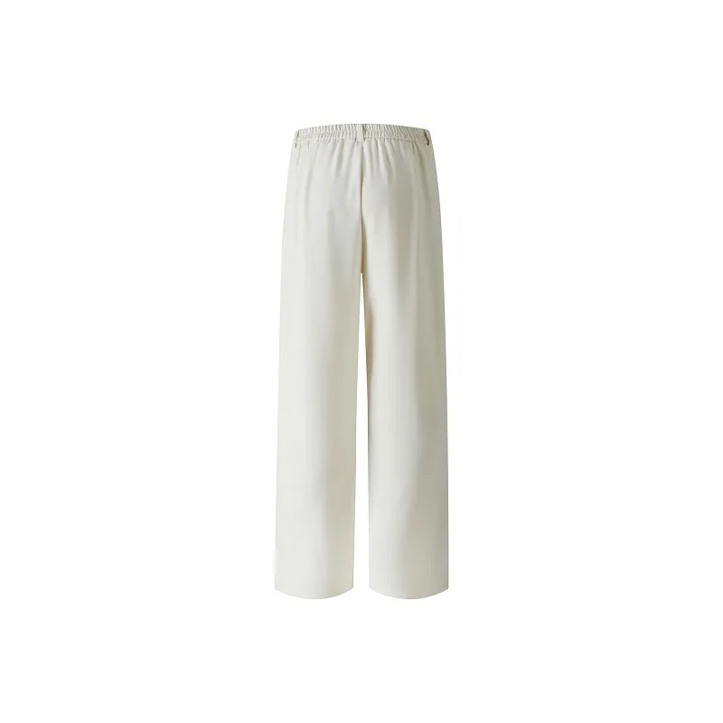 MARK WAFFLE Suit Trouser Unisex-3