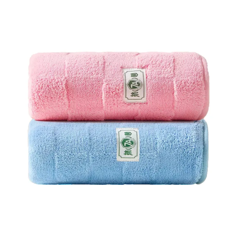 GRACE Comfortable Soft, Quick Drying, Dormitory Practical, Face Towel For Washing And Bathing-10