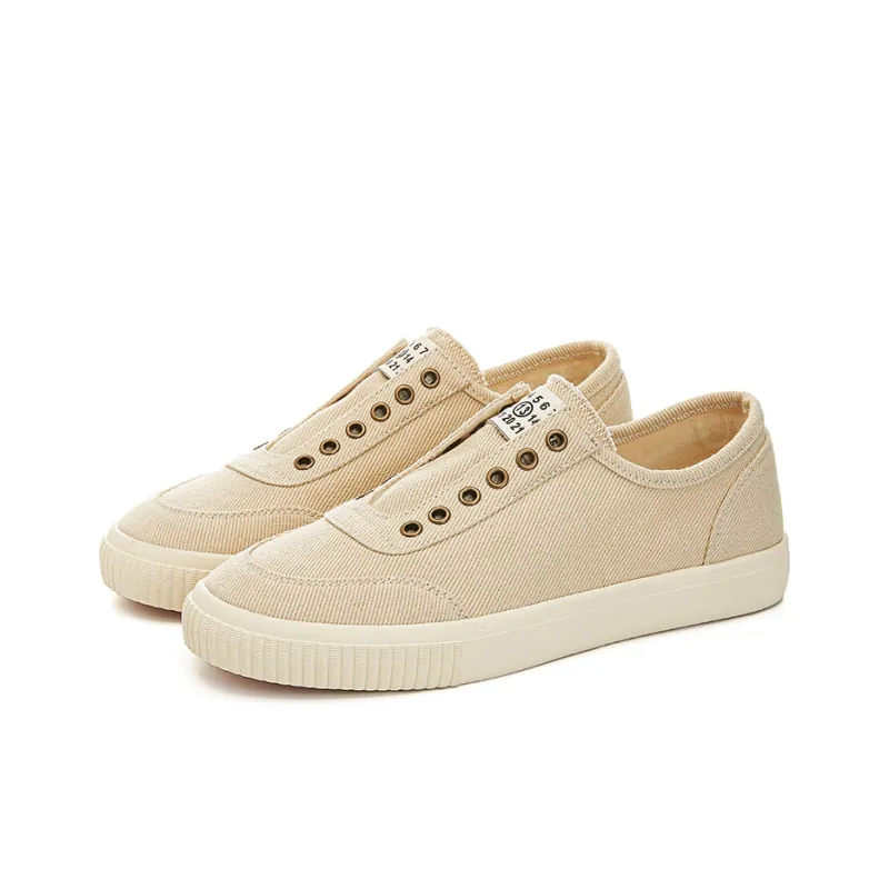 Breathable Lightweight Height Increasing Low Top Fashion Casual Canvas Shoes And Unlined Shoes Women's-12