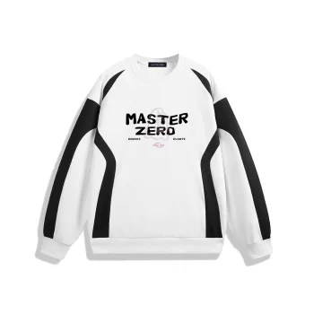 Master Zero Sweatshirts Unisex