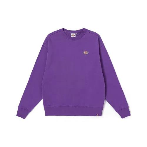 Dickies Sweatshirts Unisex Midnight Purple