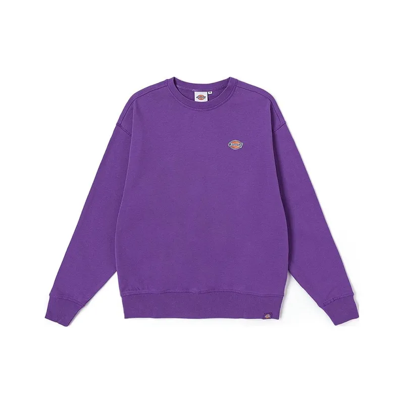 Dickies Sweatshirts Unisex Midnight Purple-0
