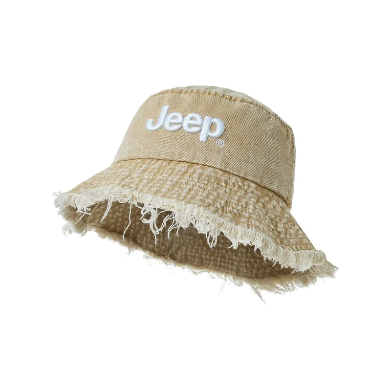 Jeep Bucket Hats Unisex-0