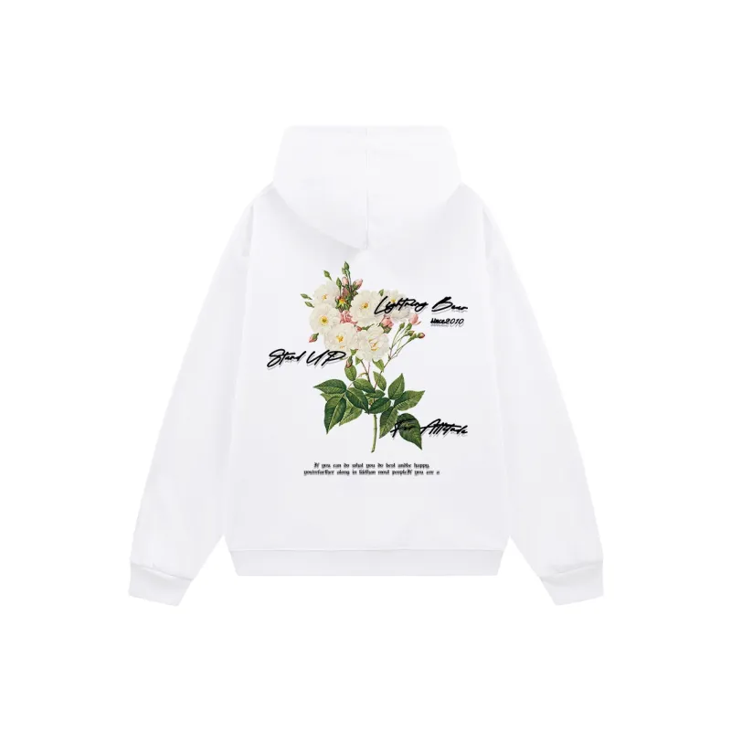 LIGHTNING BEAR Sweatshirt Unisex-2