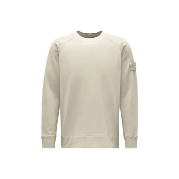 STONE ISLAND Ghost Crewneck Sweatshirt