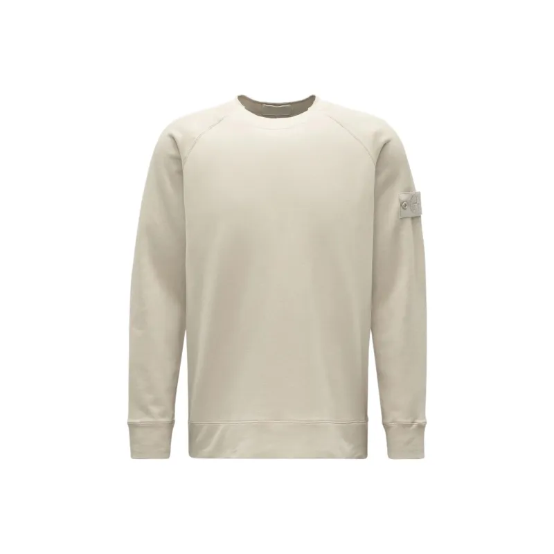STONE ISLAND Ghost Crewneck Sweatshirt-0
