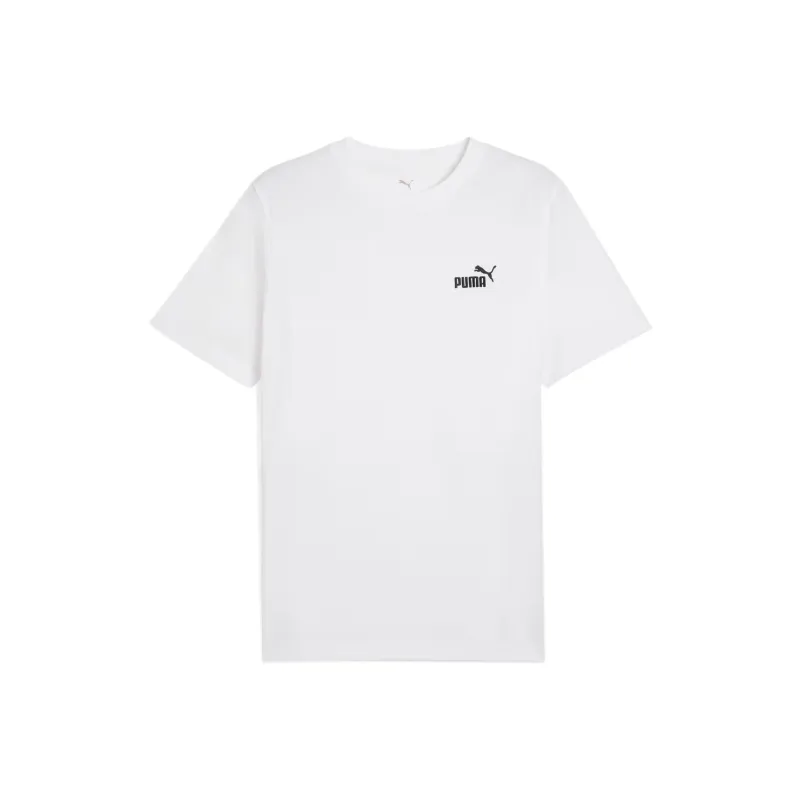 PUMA Essentials Men's Logo Tee-0