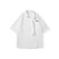 White (Short-Sleeved)