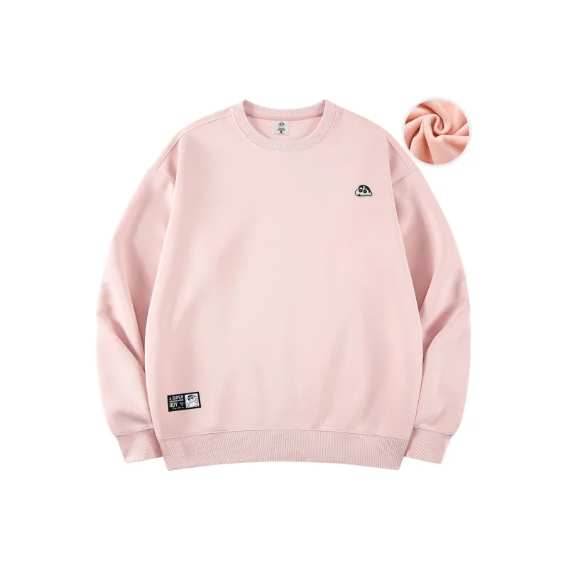 Crayon Shinchan Sweatshirt Unisex-10