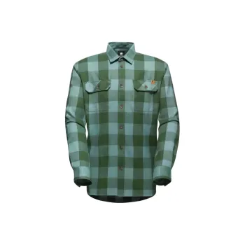 MAMMUT Shirts Men Green