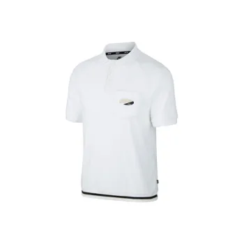 Nike Polo Shirts Men White