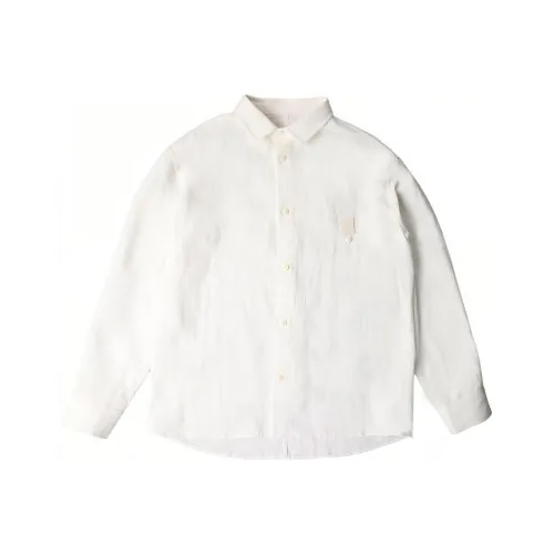 PUSH HZC Shirts Men White