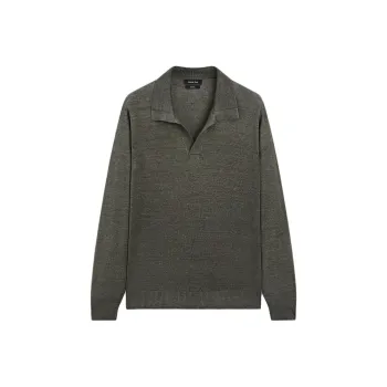 Massimo Dutti Knitwear Men's Green