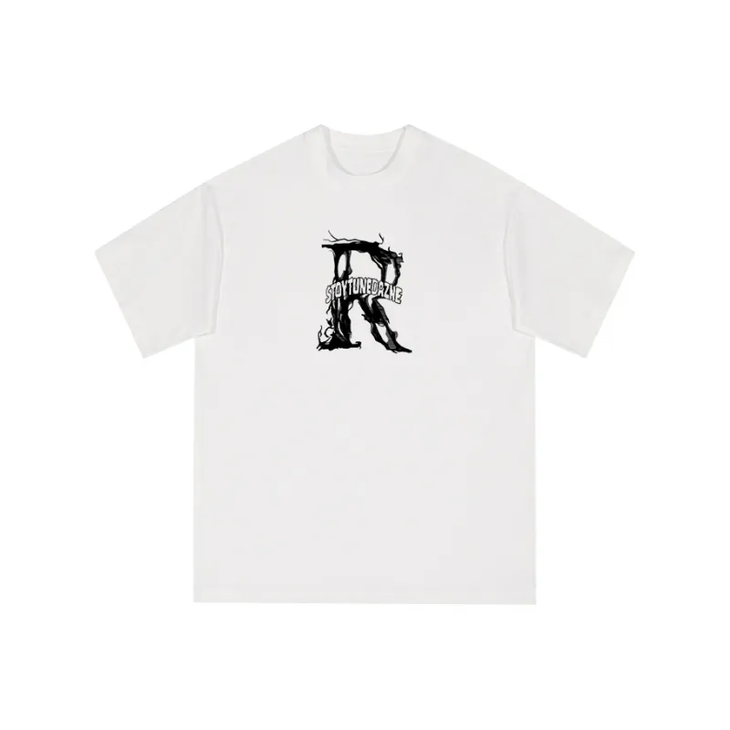 CONKLAB T Shirts Unisex White-0