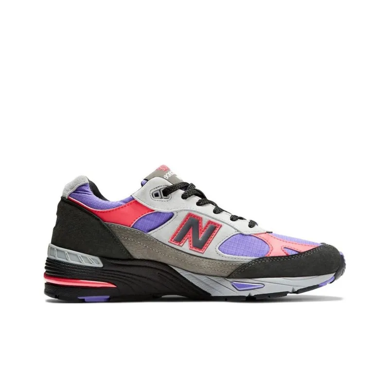 New Balance 991 MiUK Palace Purple-1