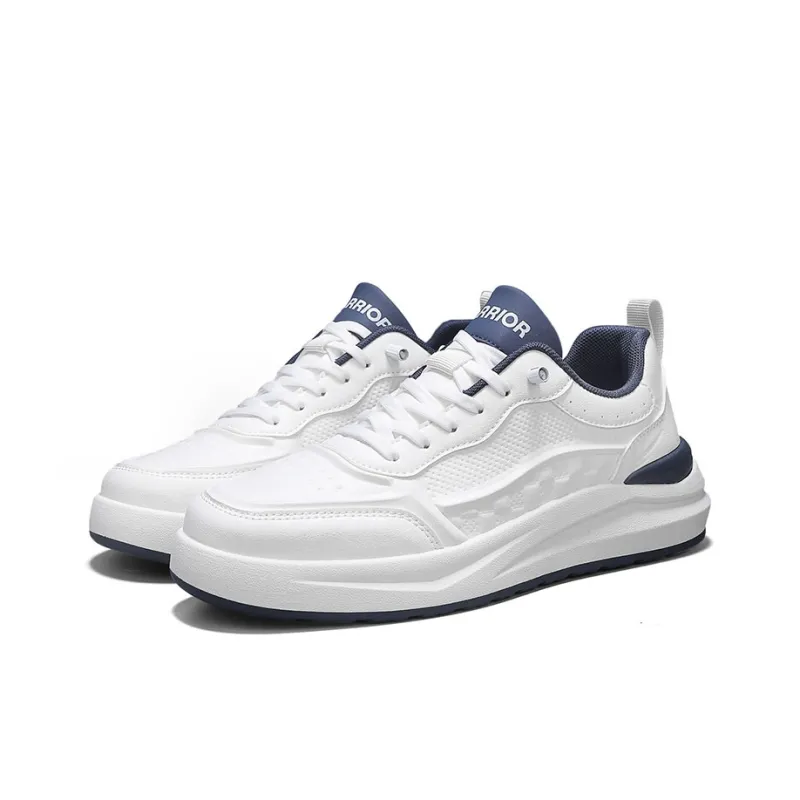 Warrior Wrapping, Wear Resistant And Non Slip Low Top Casual Shoes Men's-1