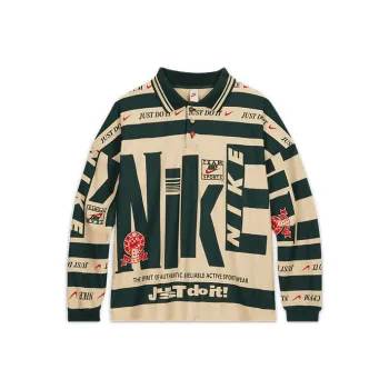 Nike X Cactus Plant Flea Market Longsleeve Polo