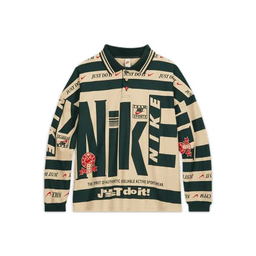 Nike X Cactus Plant Flea Market Longsleeve Polo