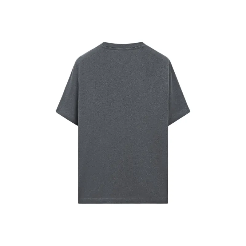 Massimo Dutti T Shirt Men's Gray-1