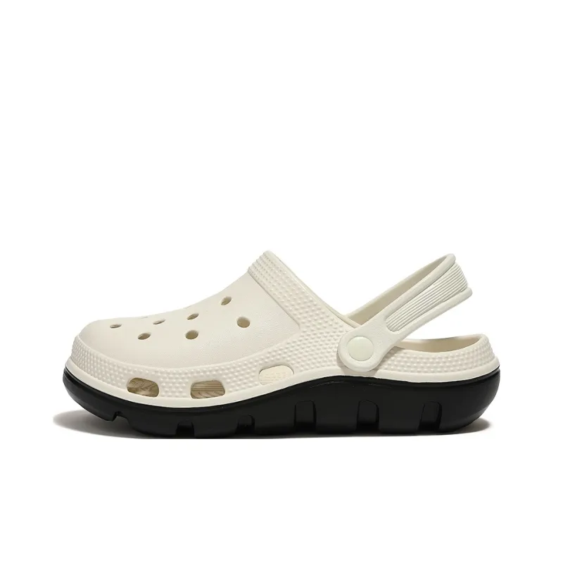 Cat power Clogs Unisex-16