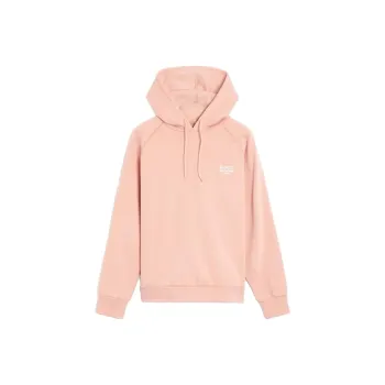 A.P.C Oscar Logo-embroidered Cotton Hoodie