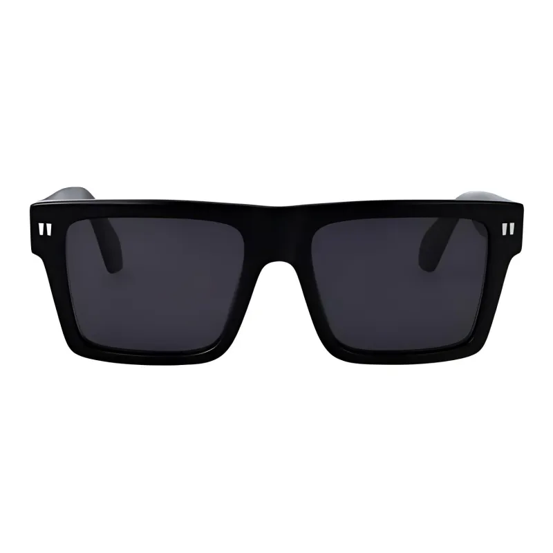 OFF WHITE Square Frame Sunglasses-1