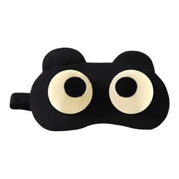LEMONKID Fabric Material Eye Masks
