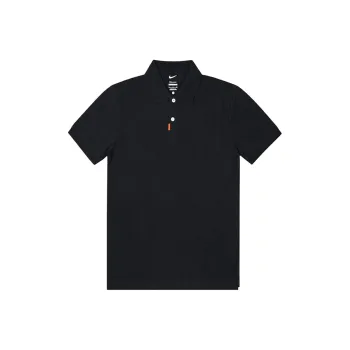 Nike Polo Shirts Men Black