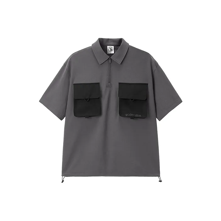 COPPOLELLA Polo Shirts Unisex-4