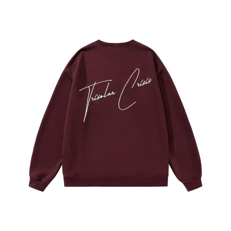 THREE BODY Sweatshirts Unisex-6