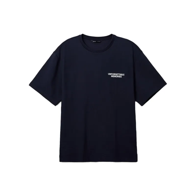 SPAO T Shirt Unisex Shopping Bag-35