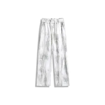 TESTUNG Summer Essentials Casual Pants Unisex