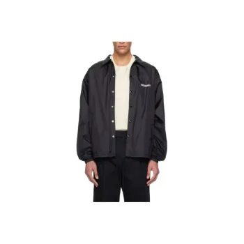 WACKO MARIA Jackets & Coats Men's Black