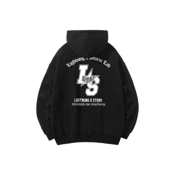 Lightning X Storm Sweatshirt Unisex