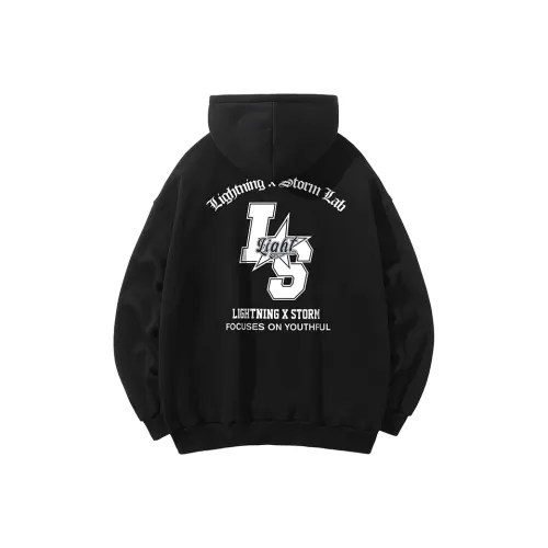 Lightning X Storm Sweatshirt Unisex