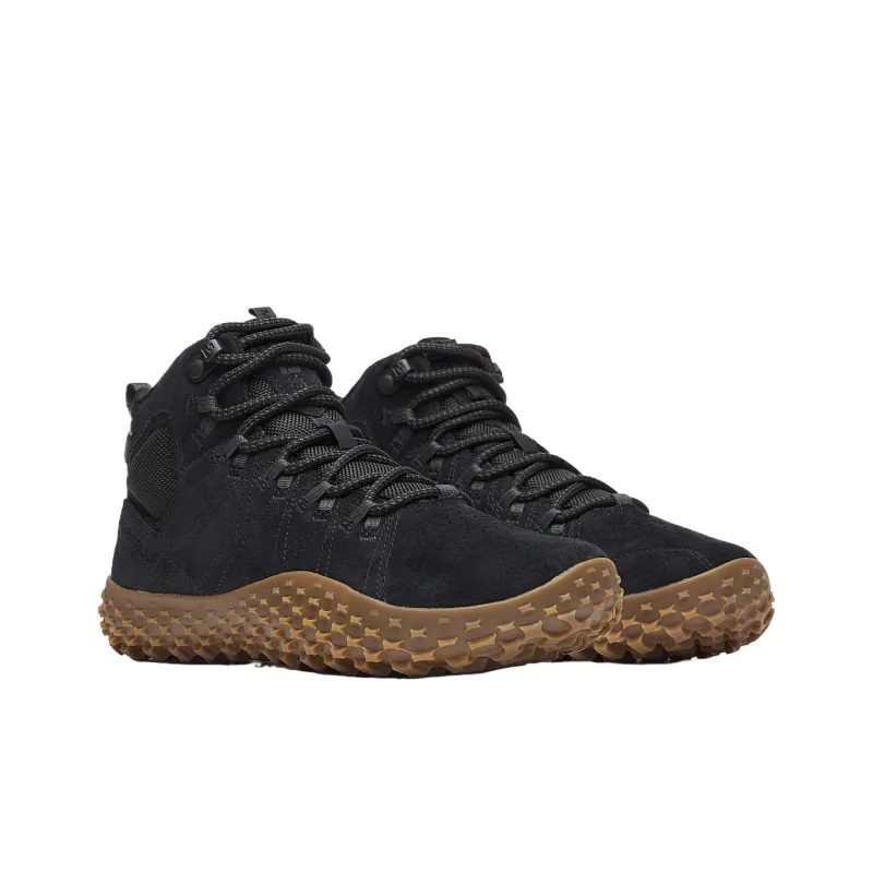 MERRELL Wrapt Mid Waterproof Black Gum Women's-1