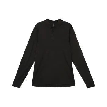 Lululemon Evolution Polo Shirts Men