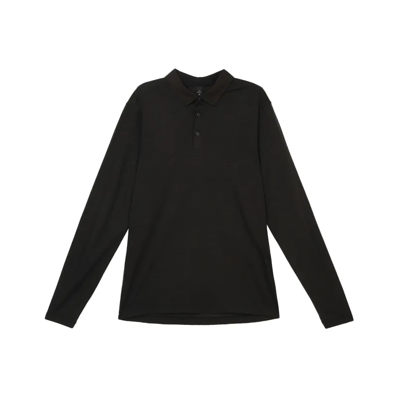 Lululemon Evolution Polo Shirts Men-2