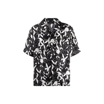 AMIRI Playboy Allover Shirt