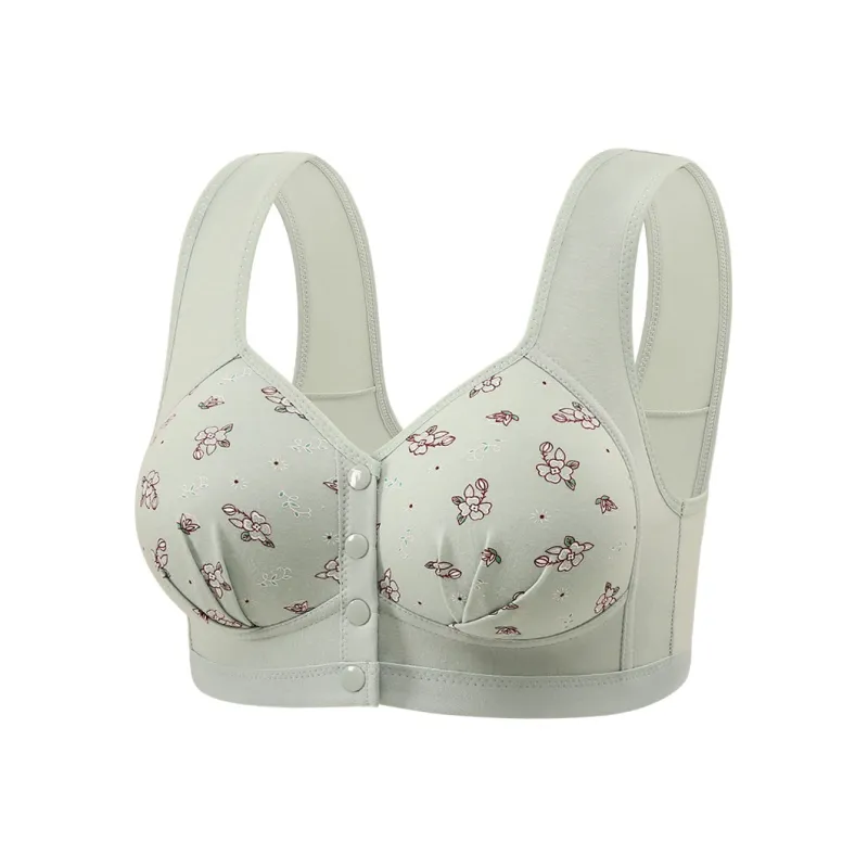 QIANLINGMEI Women's Bras-10