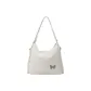 Ecru+Exquisite Shopping Bag