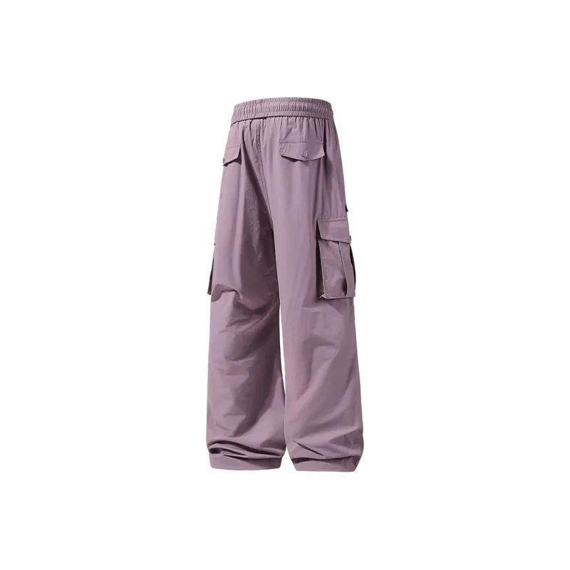 WilliamPOLO Cargo Pants Unisex-7