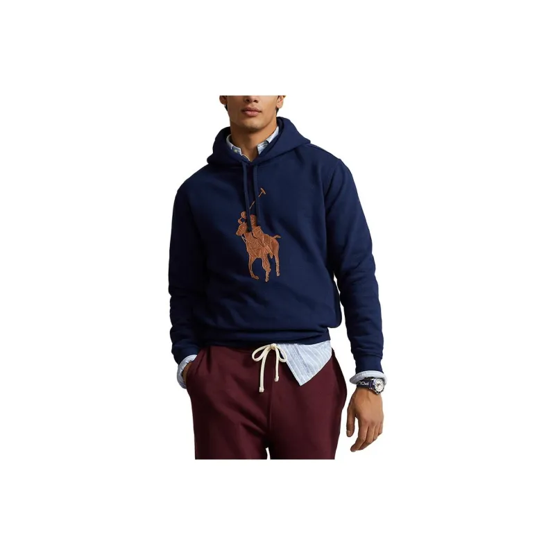 Polo Ralph Lauren Sweatshirts Men Marine Blue-0