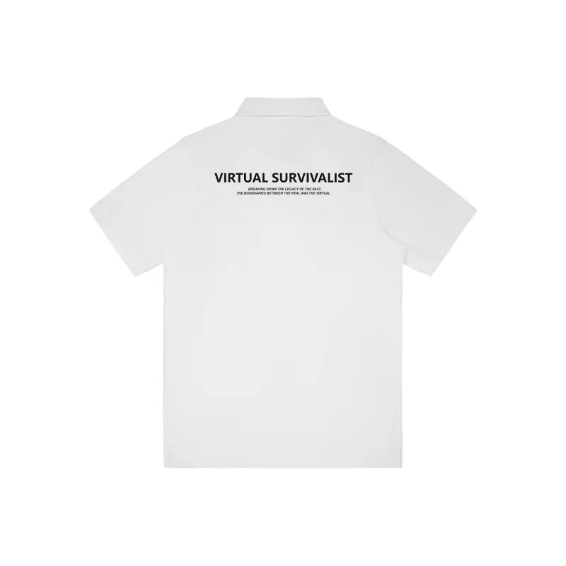 POINTLIMIT Polo Shirts Unisex-5