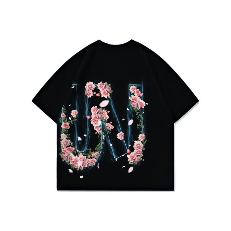 UNthemed T Shirts Unisex-0